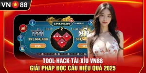 Tool Hack Tài Xỉu VN88 - Giải Pháp Đọc Cầu Hiệu Quả 2025