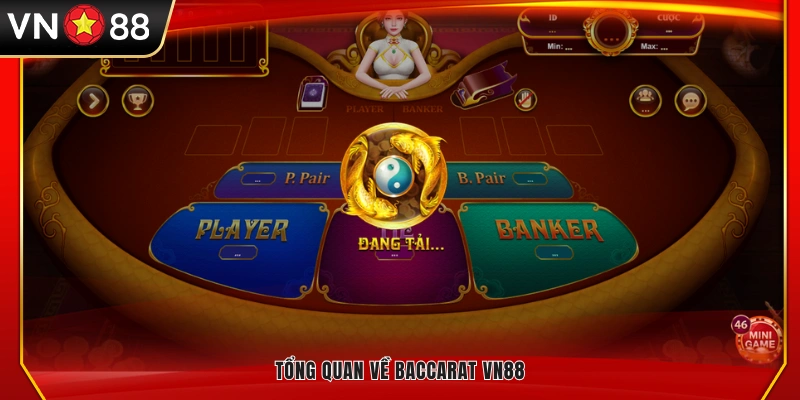 Khám phá Baccarat VN88 – Trải nghiệm casino đỉnh cao