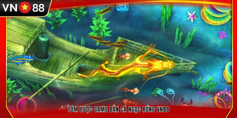 Giới thiệu về game bắn cá Ngọc Rồng tại VN88