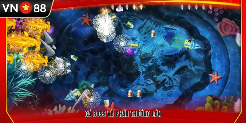 Hạ boss để lấy phần thưởng giá trị