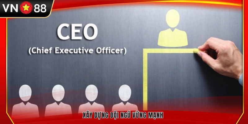  Giữ vững sự minh bạch và uy tín trong mọi hoạt động vận hành 