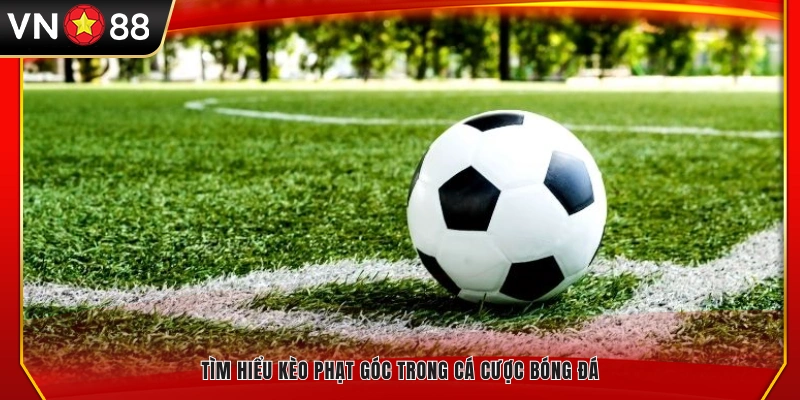 Giới thiệu kèo phạt góc trong cá cược bóng đá