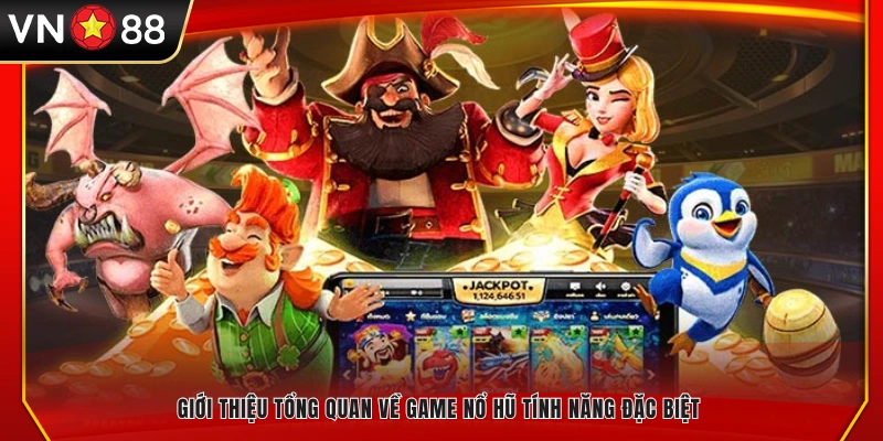 Khám phá game Nổ Hũ – Trải nghiệm slot giải trí hấp dẫn