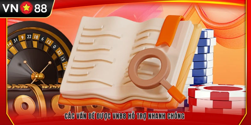 Những sự cố được giải quyết ngay lập tức