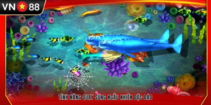 Tính năng đổi súng ngẫu nhiên đầy thú vị