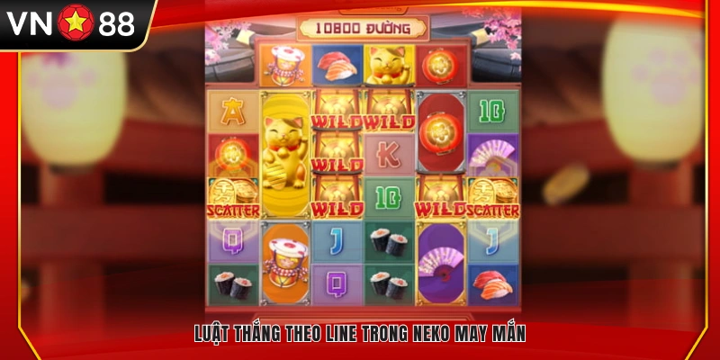 Quy tắc tính thắng dựa trên các dòng cược